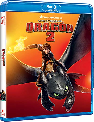 Como entrenar a tu Dragon 2 (bd) von Sony (Universal)
