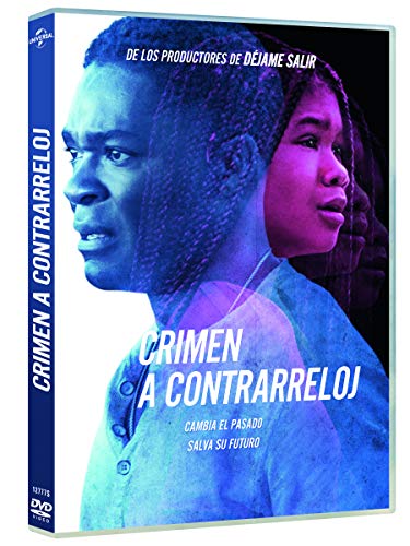 Crimen a contrarreloj (DVD) von Sony (Universal)