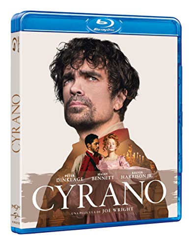 Cyrano - BD von Sony (Universal)