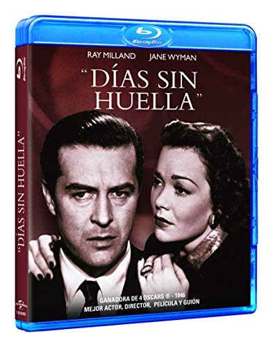 Días sin huella - Das verlorene Wochenende von Sony (Universal)