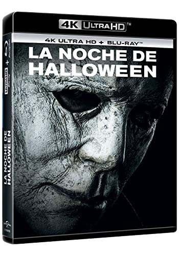 Die Noche De Halloween (4K Ultra-HD + BD) [Blu-ray] von Sony (Universal)