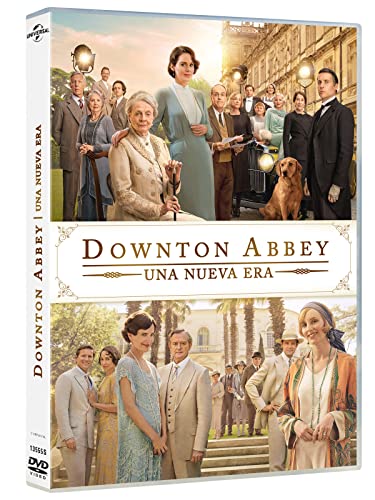Downton Abbey 2: una nueva era - DVD von Sony (Universal)
