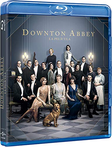 Downton Abbey: la película (blu-ray) von Sony (Universal)