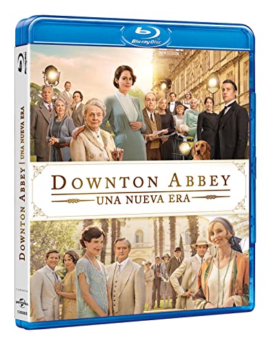 Downton abbey 2: Eine Nueva war - BD von Sony (Universal)