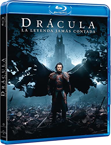 Drácula, la leyenda jamás contada (2022) - BD von Sony (Universal)