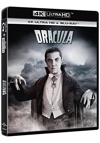 Drácula (4K UHD + Blu-ray) - BD von Sony (Universal)