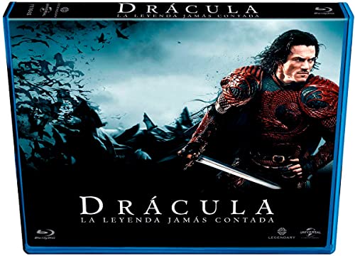 Drácula - La leyenda jamás contada - Edición Horizontal - BD von UNIVERSAL