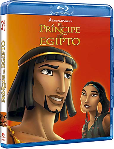 Egipto Prinzip - BD von Sony (Universal)