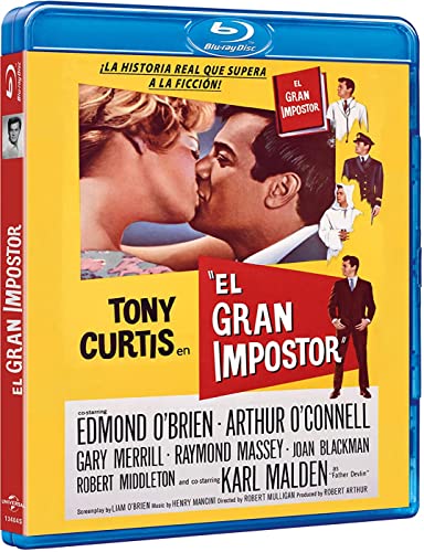 El Gran Impostor - BD von Sony (Universal)