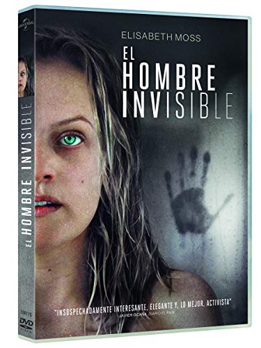 El Hombre Invisible - DVD von Sony (Universal)