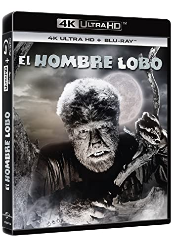 El Hombre Lobo (4K UHD+BD) - BD von Sony (Universal)