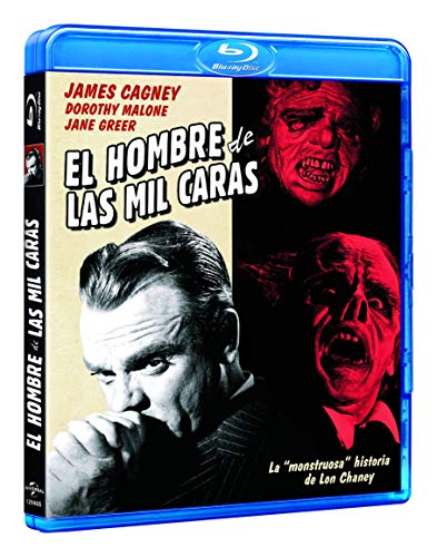 El Hombre de las mil caras (1957) von Sony (Universal)