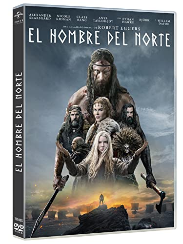 El Hombre del Norte DVD von Sony (Universal)