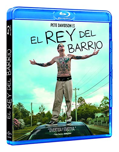 El Rey del Barrio - BD von Sony (Universal)