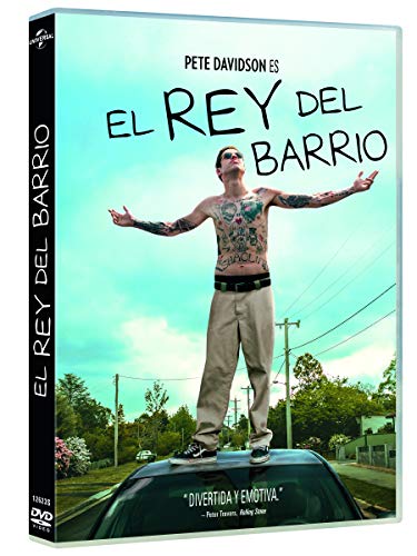 El Rey del Barrio - DVD von Sony (Universal)