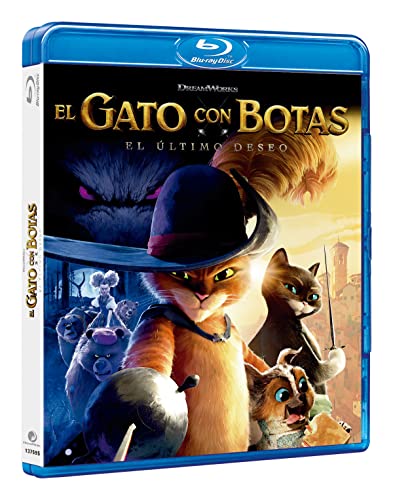 El gato con botas:ultimo deseo - Comic von Sony (Universal)