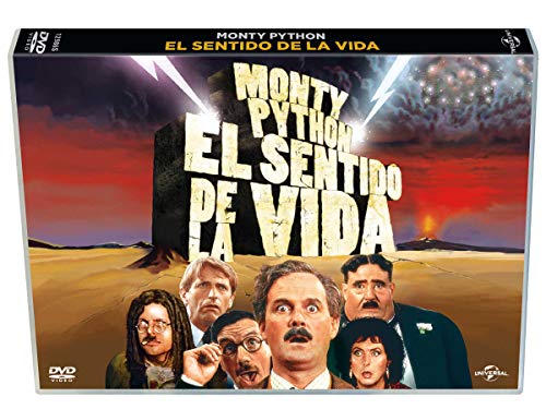 El sentido de la vida Monty Python (bsh) - DVD von Sony (Universal)