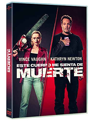 Este Cuerpo me sienta de Muerte - DVD von Sony (Universal)