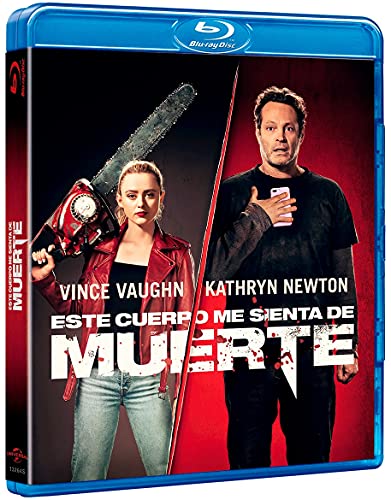 Este Cuerpo me sienta de muerte - BD von Sony (Universal)