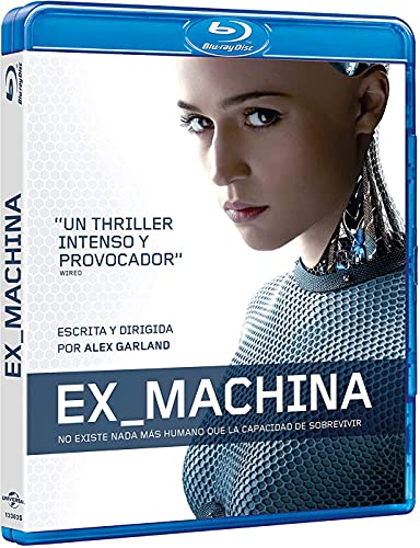Ex machina (Edición 2021) - Comic von Sony (Universal)