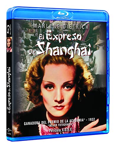 Expreso de shanghai (ntf) - BD von Sony (Universal)