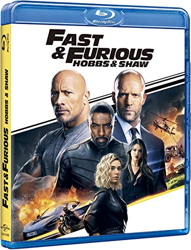 Fast & Furious: Hobbs & Shaw (Blu-ray) von Sony (Universal)