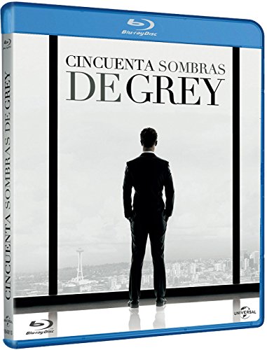 Fifty Shades of Grey (50 SOMBRAS DE GREY (ED. 2017), Spanien Import, siehe Details für Sprachen) von Sony (Universal)