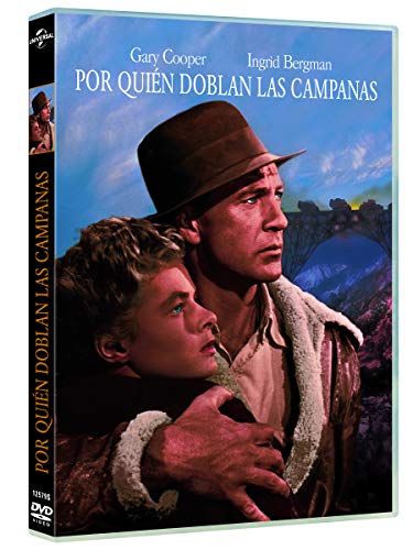 For Whom The Bell Tolls - Por quién doblan las campanas von Sony (Universal)