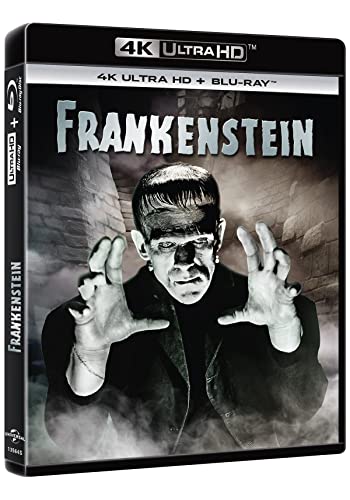 Frankenstein UHD + Blu-ray - BD von Sony (Universal)