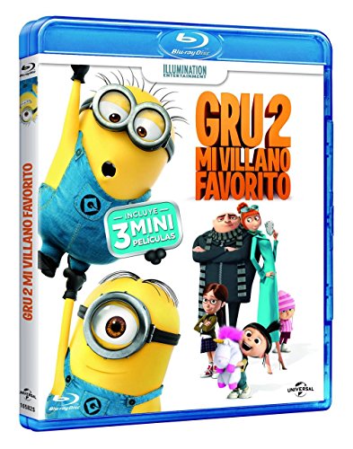 GRU 2: Mi Villano Favorito (Edición 2017) von Sony (Universal)