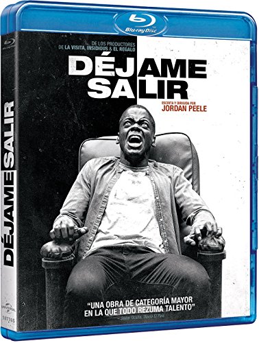 Get Out (Déjame Salir, Spanien Import, siehe Details für Sprachen) von Sony (Universal)