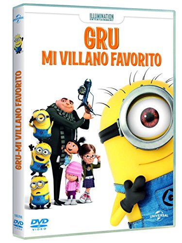Gru: mi villano favorito (Hrsg. 2017) von UNIVERSAL