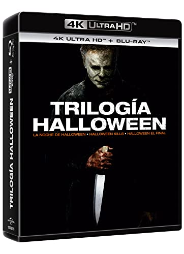 Halloween Pack 1-3 (4K UHD + Blu-ray) von Sony (Universal)