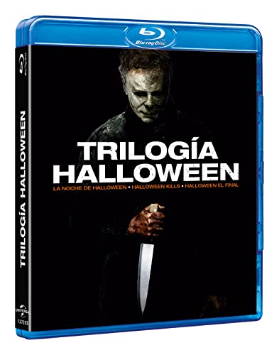 Halloween Pack 1-3 (BD) von Sony (Universal)
