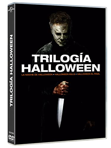 Halloween Pack 1-3 (DVD) von Sony (Universal)