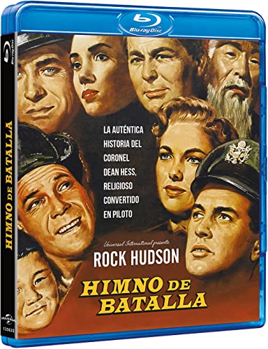 Himno de batalla - BD von Sony (Universal)