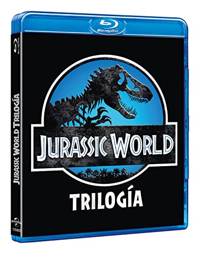 Jurassic World Pack 1-3 - bd von Sony (Universal)