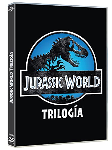 Jurassic World pack 1-3 - DVD von Sony (Universal)