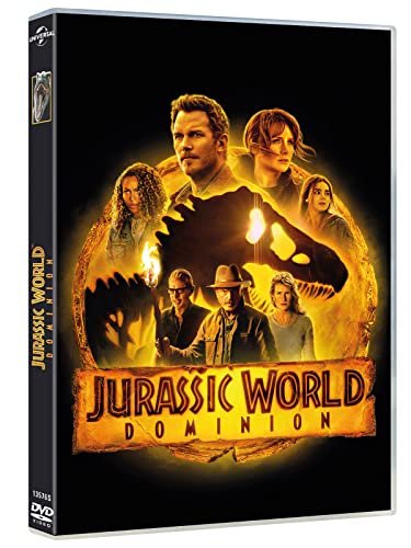 Jurassic World: Dominion DVD von Sony (Universal)