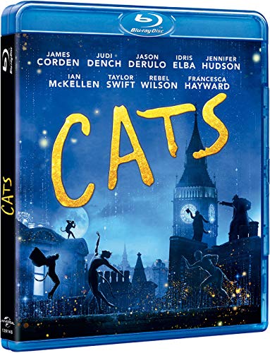 Katzen (2019) - Comic von Universal Pictures