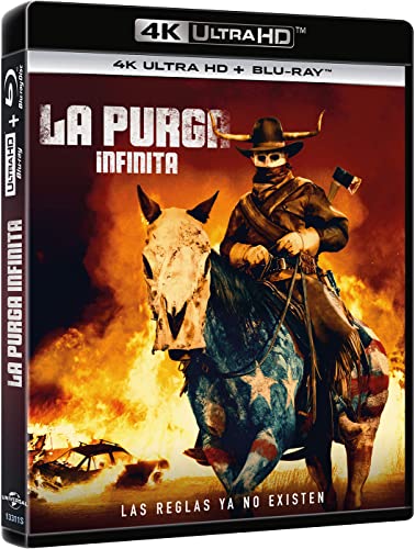 La Purga: Infinita (UHD) - BD von Sony (Universal)