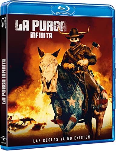 La Purga: Infinita – Comic von Sony (Universal)