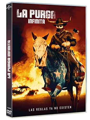 La Purga: Infinita - DVD von Sony (Universal)
