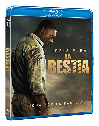 La bestia - Comic von Sony (Universal)
