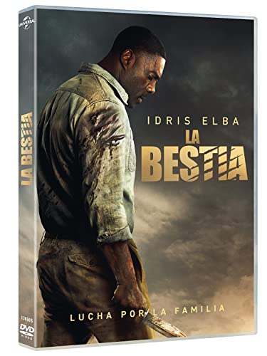 La bestia DVD von Sony (Universal)