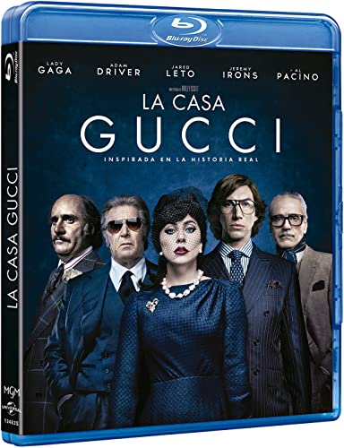 La casa Gucci - BD von Sony (Universal)