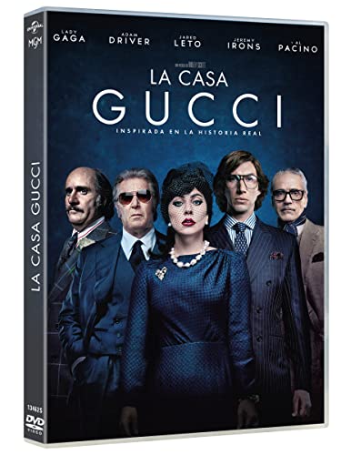 La casa Gucci - DVD von Sony (Universal)