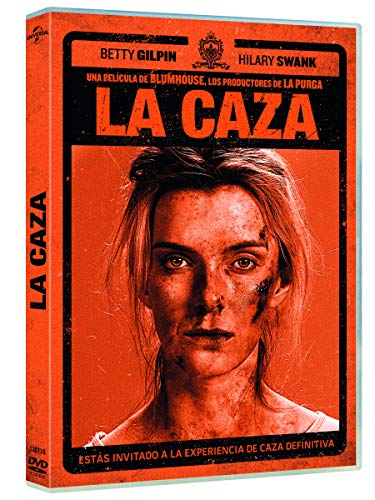 La caza - DVD von Sony (Universal)