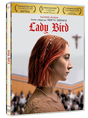 Lady Bird (Spanische Veröffentlichung) von UNIVERSAL