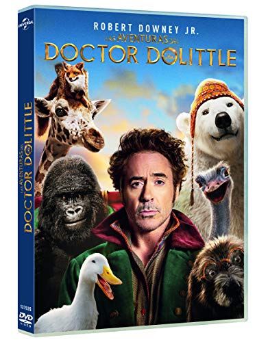 Las aventuras del Doctor Dolittle - DVD von Sony (Universal)